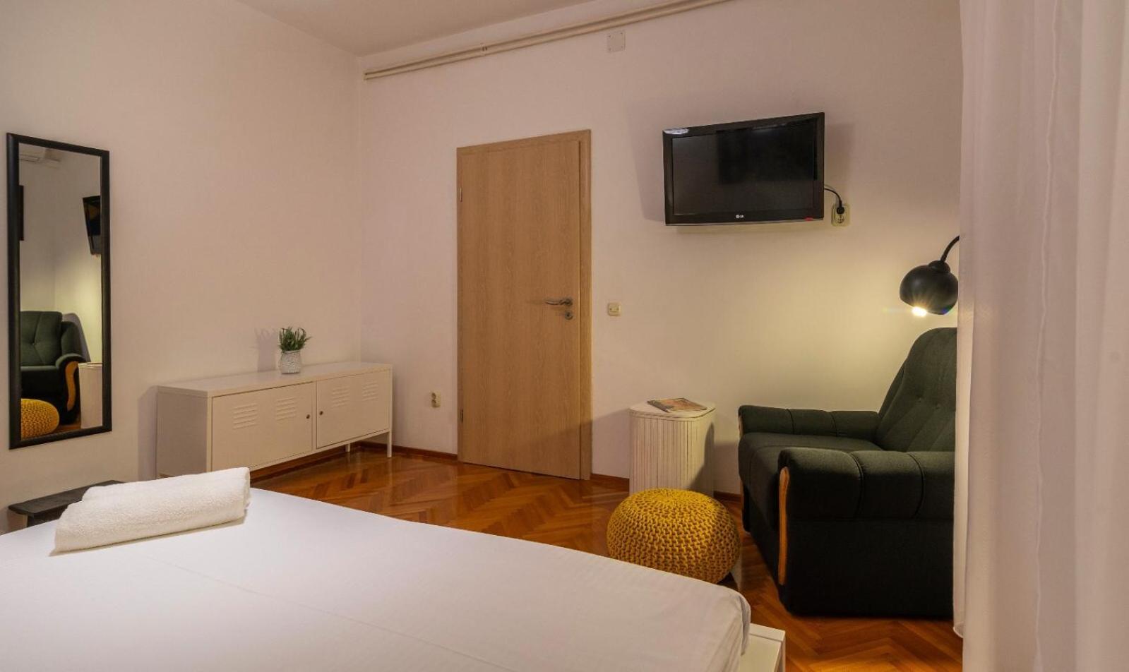 Apartman Karmen Trogir Exterior photo