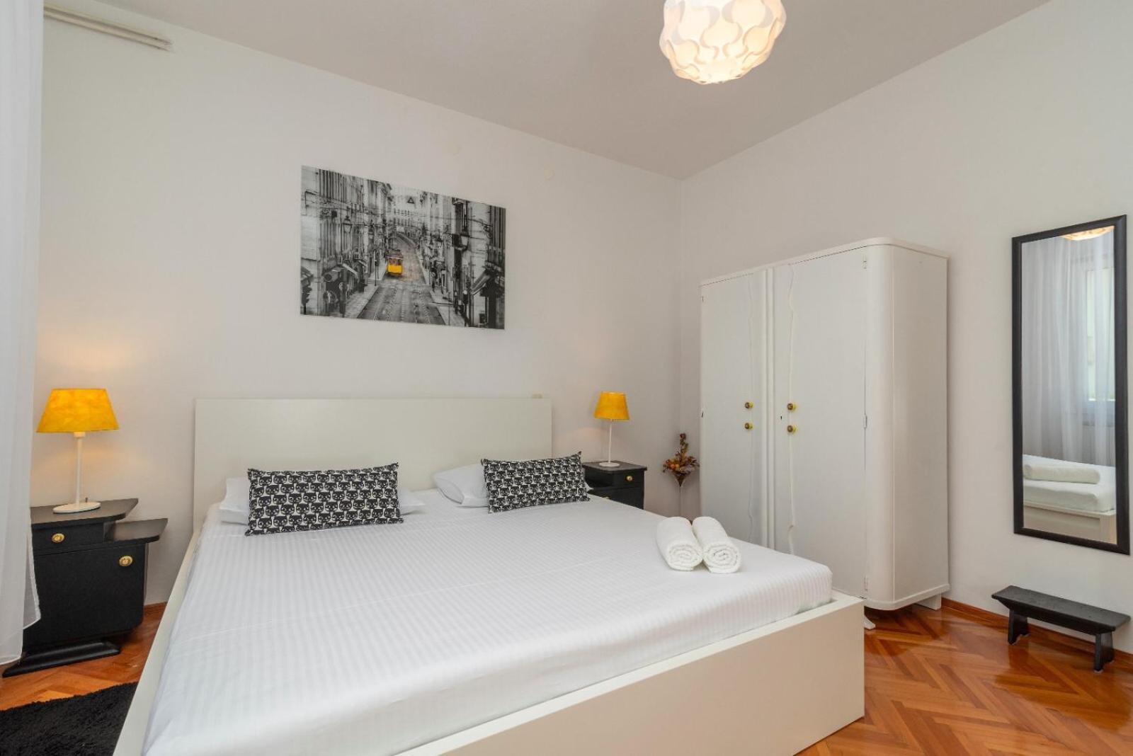 Apartman Karmen Trogir Exterior photo